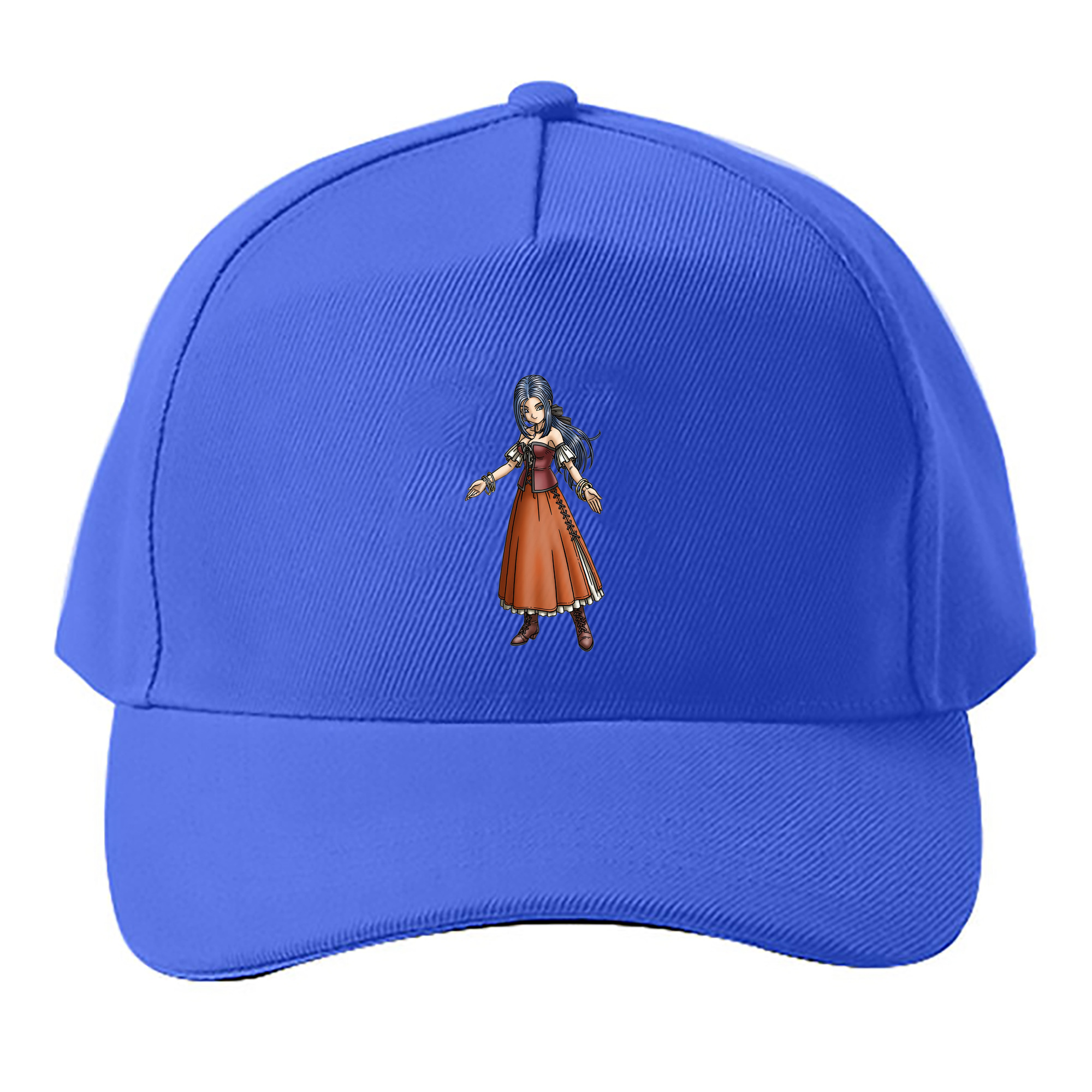 （画像用） ドラゴンクエスト Doragon Kuesuto Dragon Quest ベースボールキャップ 綿100％ 男女兼用 帽子 スポーツ
